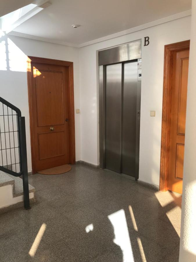 Cabo Mar Apartman El Campello Kültér fotó