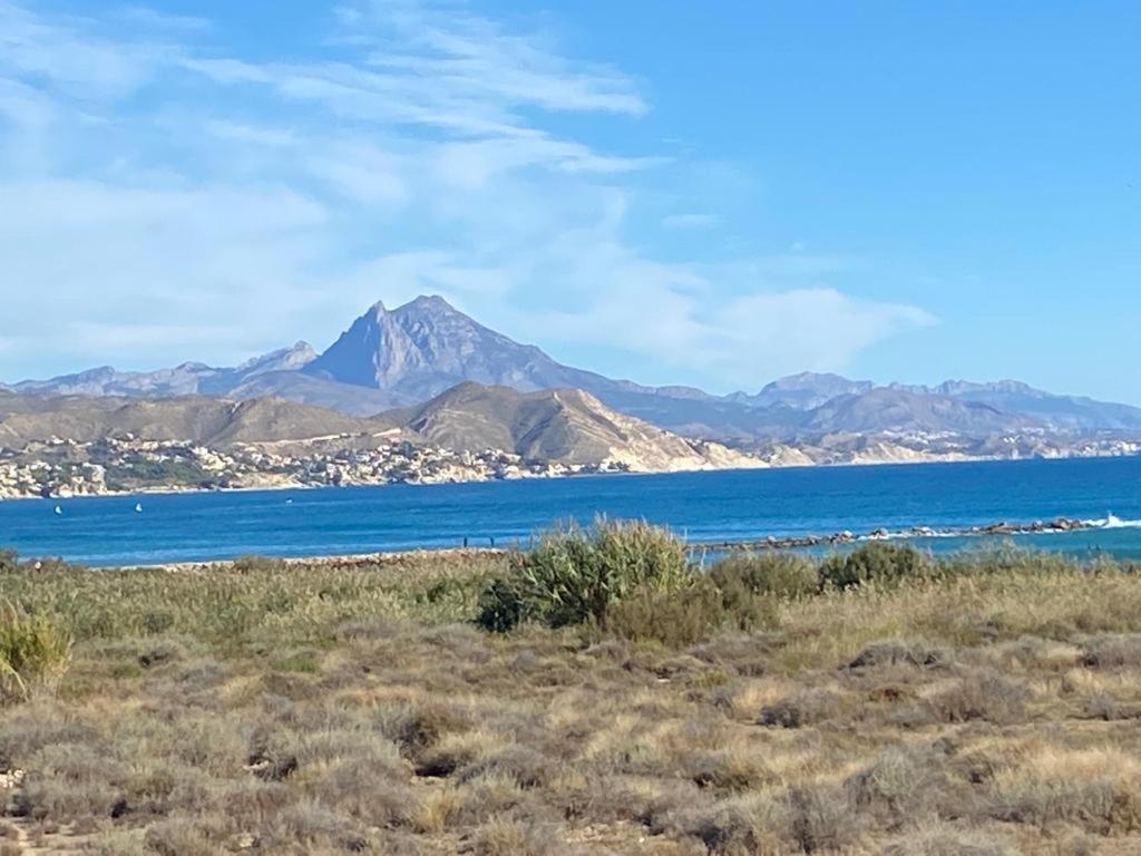 Cabo Mar Apartman El Campello Kültér fotó