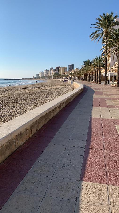 Cabo Mar Apartman El Campello Kültér fotó