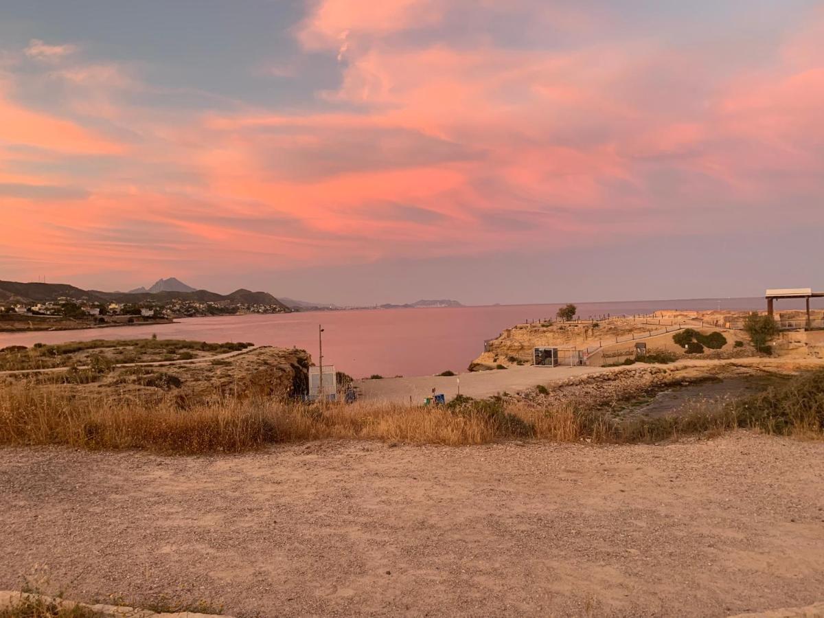 Cabo Mar Apartman El Campello Kültér fotó