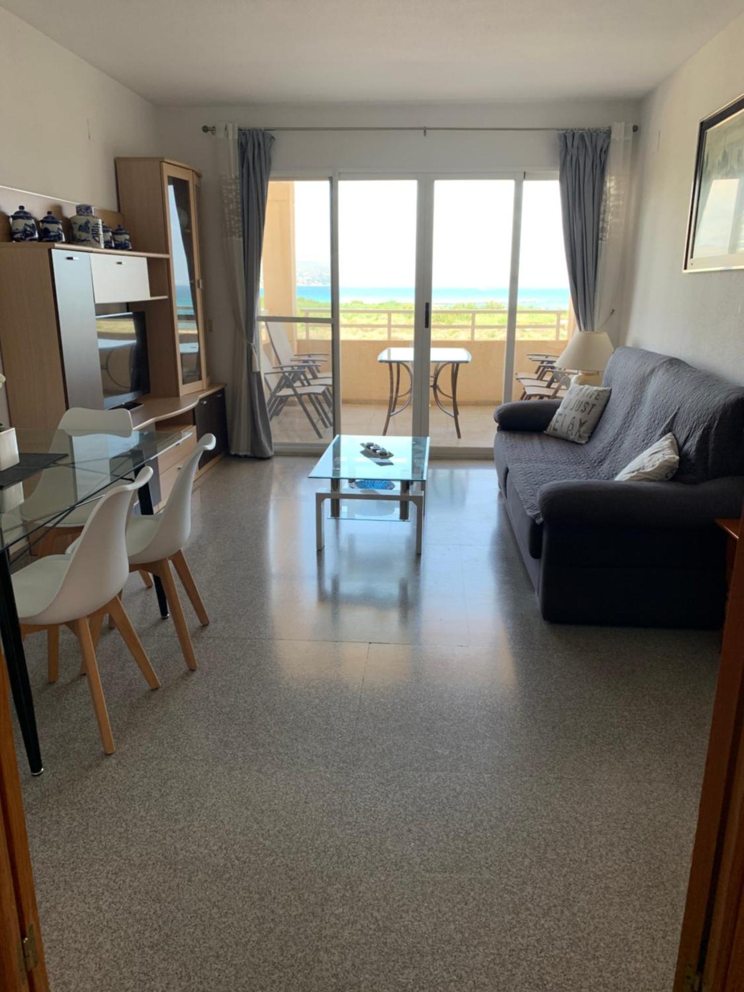 Cabo Mar Apartman El Campello Kültér fotó