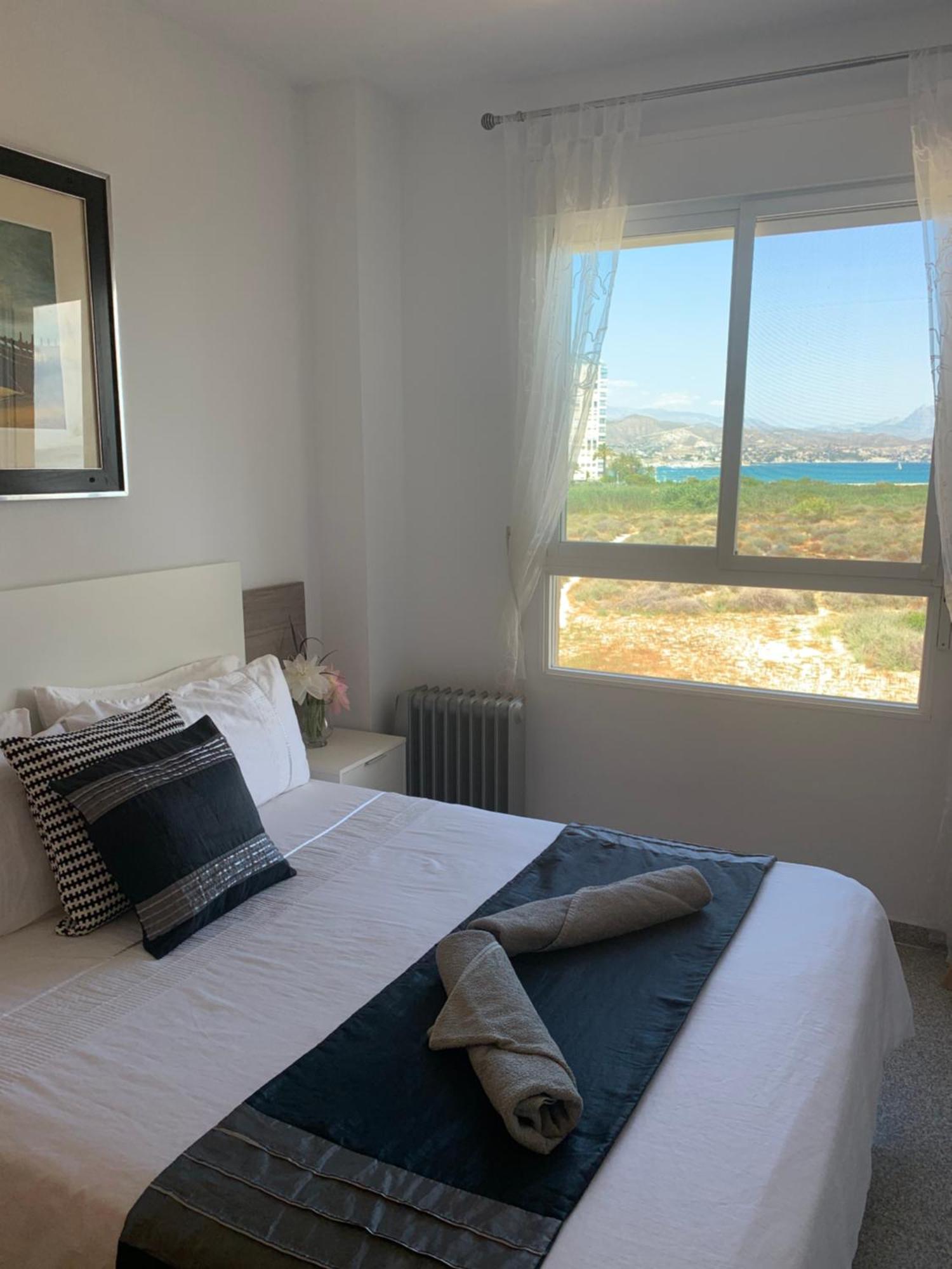 Cabo Mar Apartman El Campello Kültér fotó