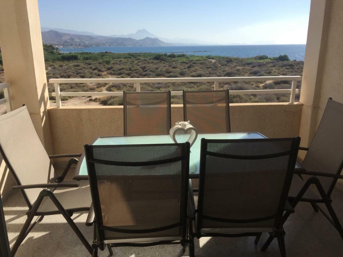 Cabo Mar Apartman El Campello Kültér fotó
