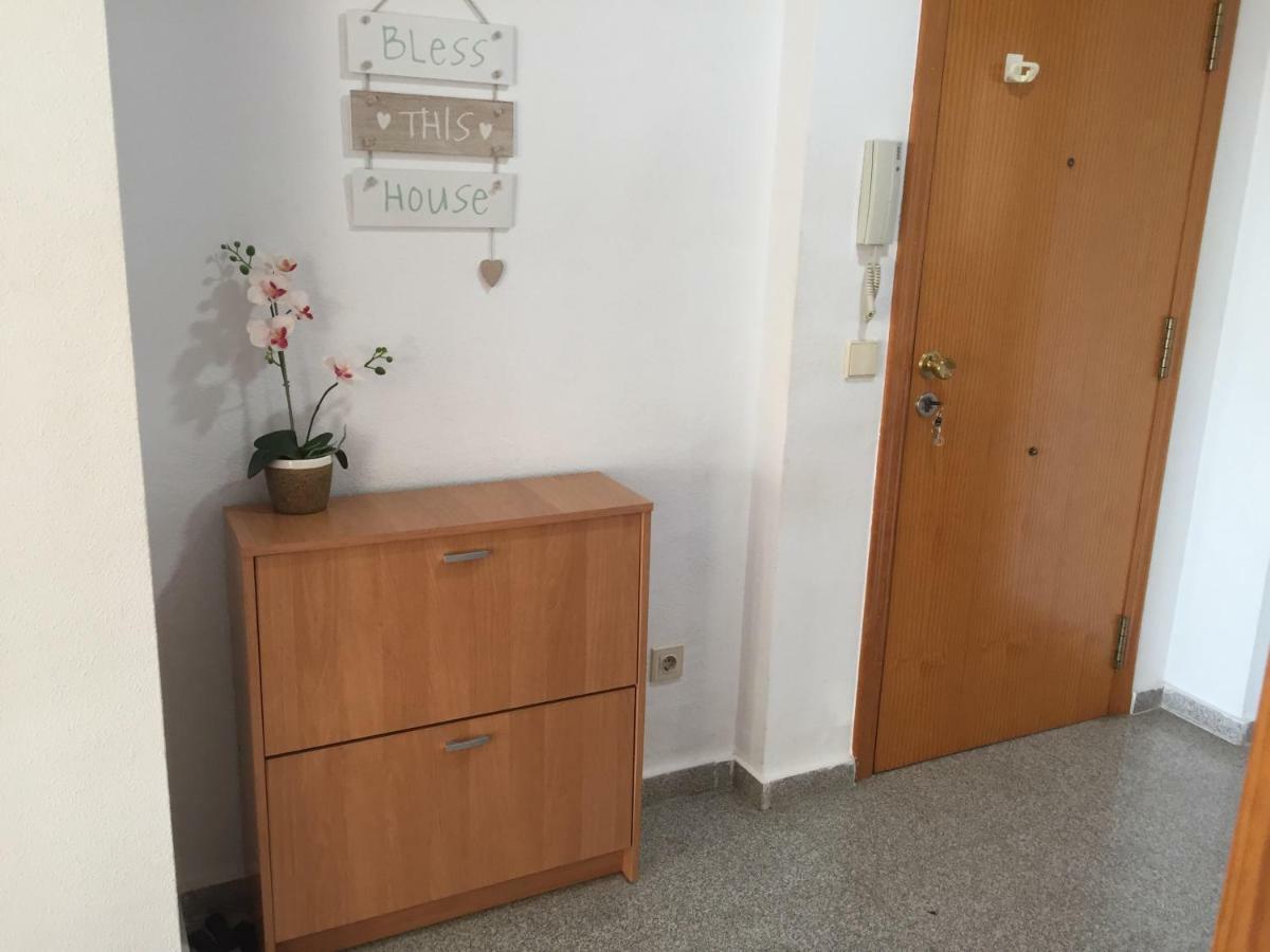 Cabo Mar Apartman El Campello Kültér fotó