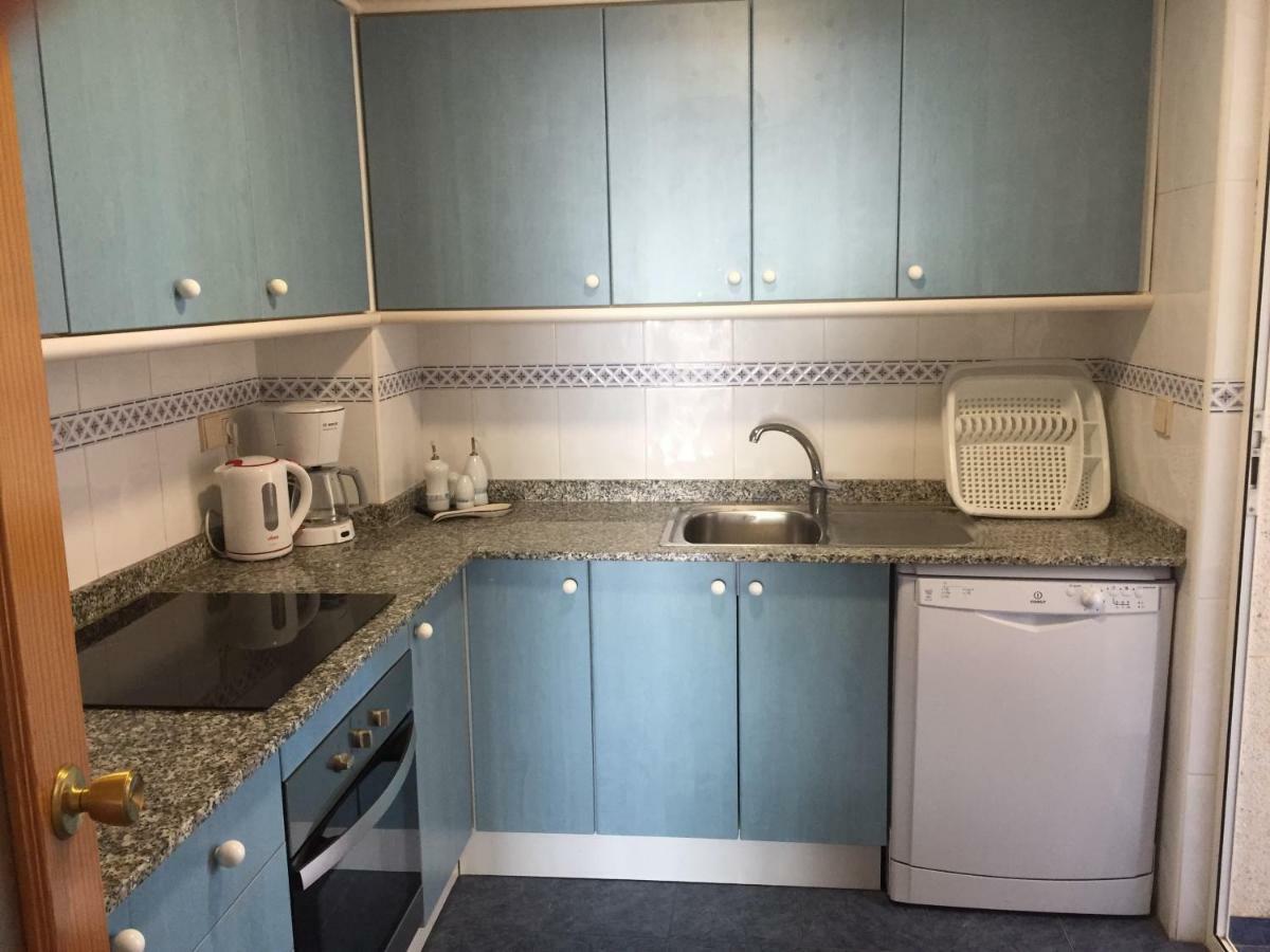 Cabo Mar Apartman El Campello Kültér fotó