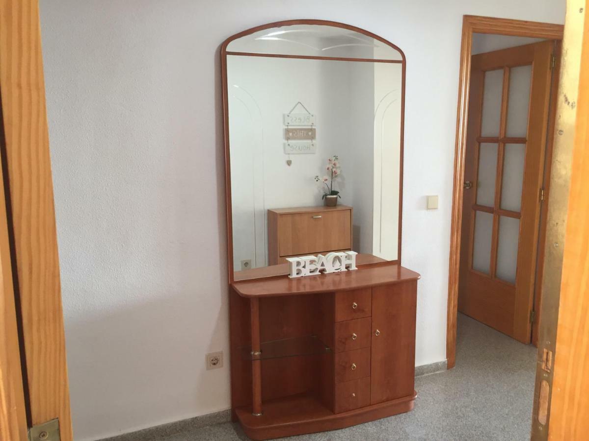 Cabo Mar Apartman El Campello Kültér fotó