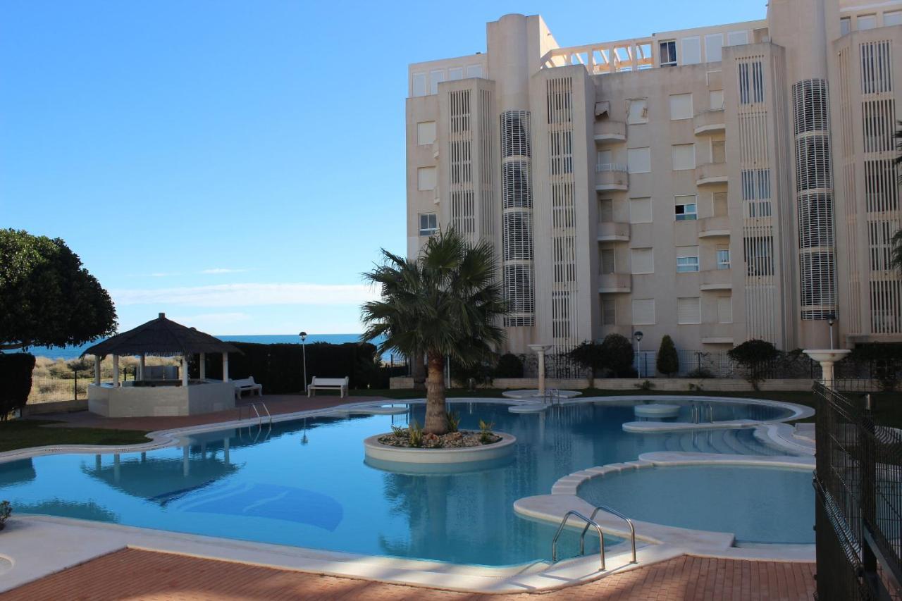 Cabo Mar Apartman El Campello Szoba fotó