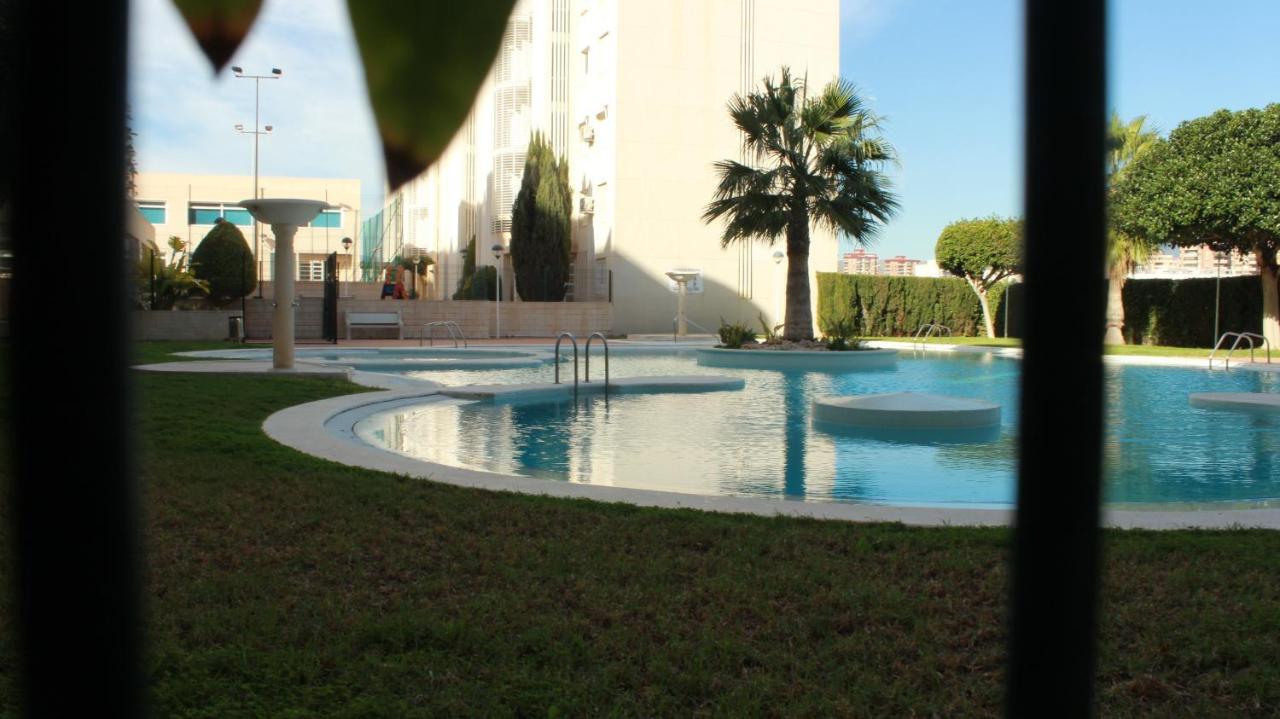 Cabo Mar Apartman El Campello Szoba fotó