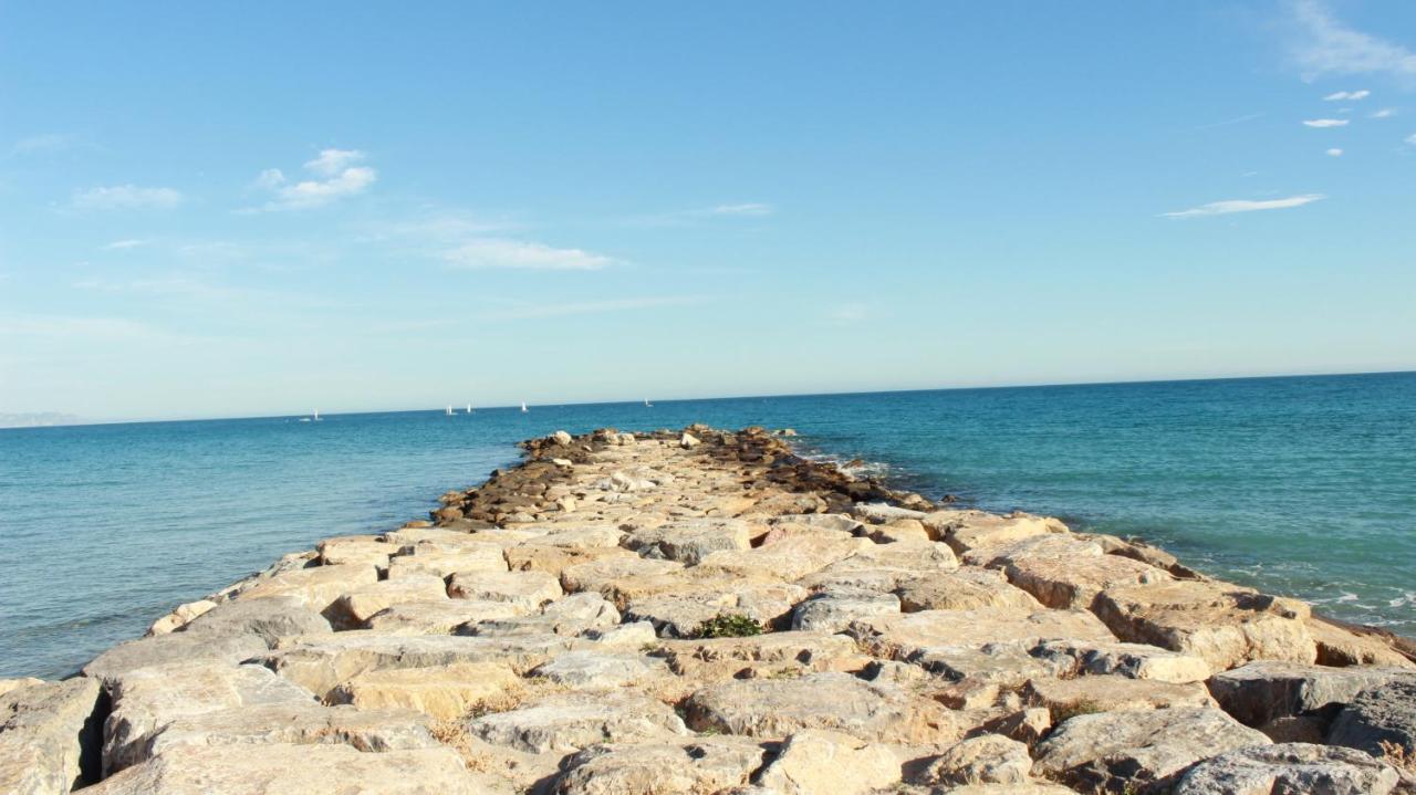 Cabo Mar Apartman El Campello Szoba fotó