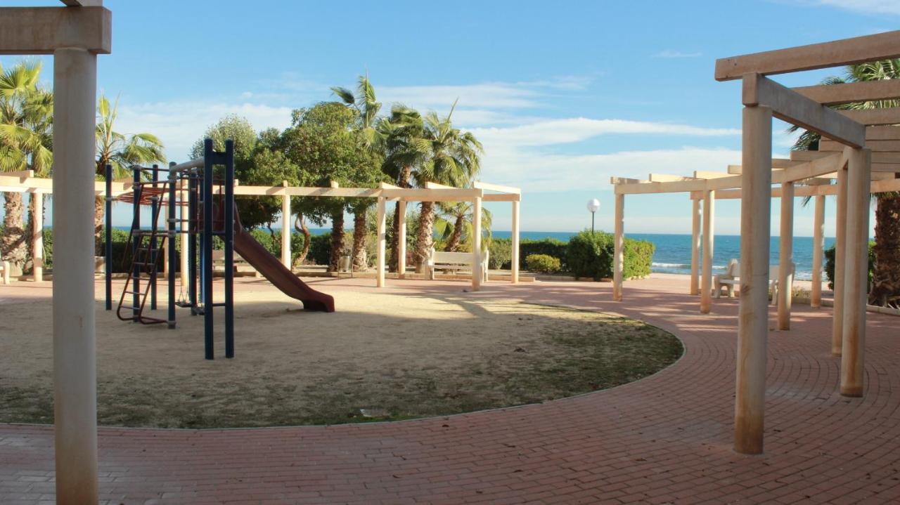 Cabo Mar Apartman El Campello Szoba fotó