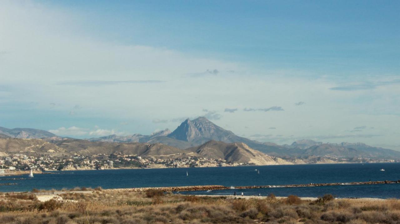 Cabo Mar Apartman El Campello Szoba fotó
