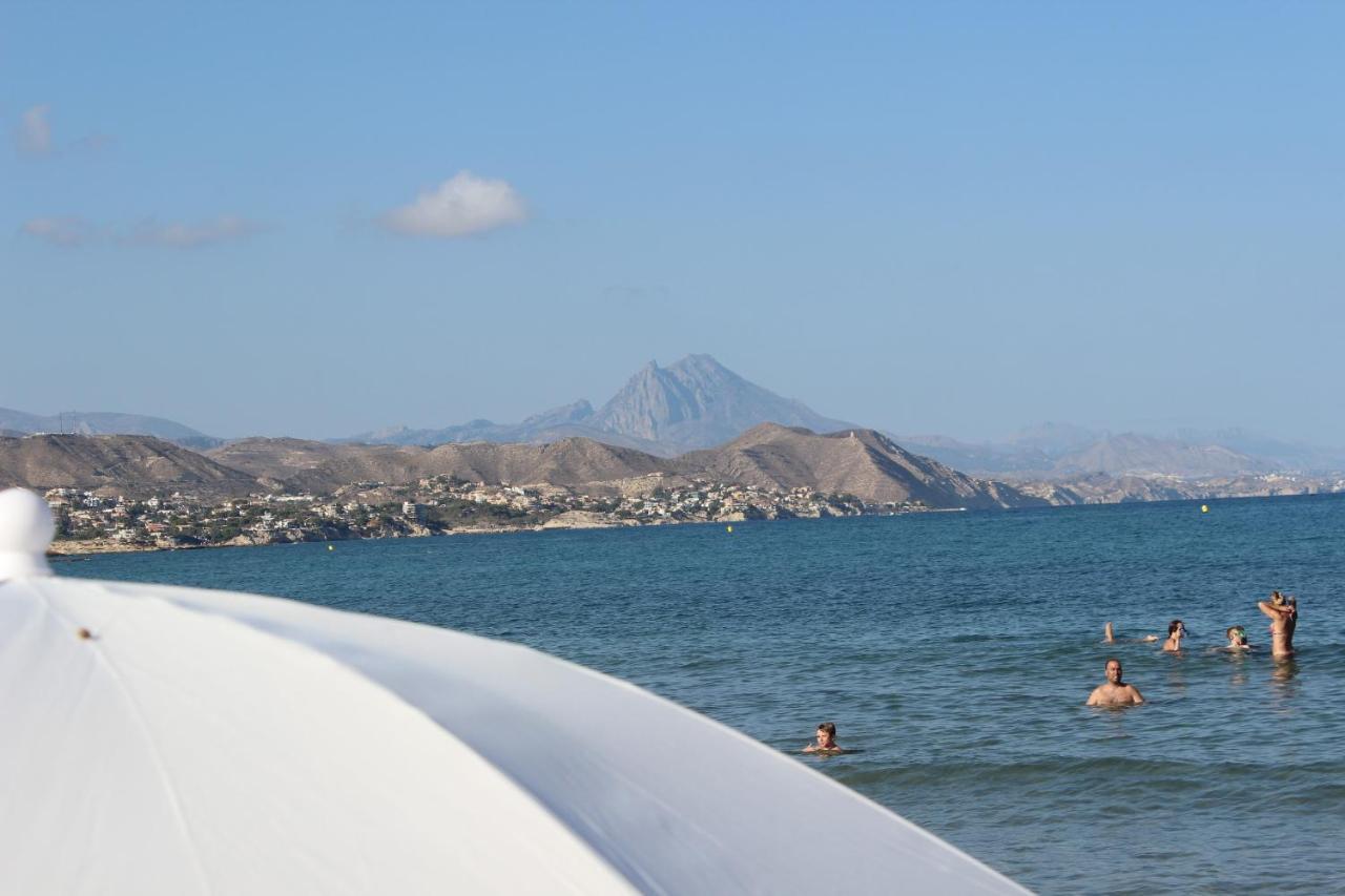 Cabo Mar Apartman El Campello Szoba fotó